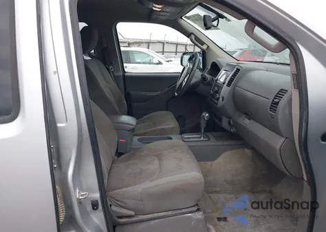 2016 Nissan Frontier S/Sv/Sl/Pro-4X z USA, uszkodzony, nr VIN 1N6AD0ER7GN786308